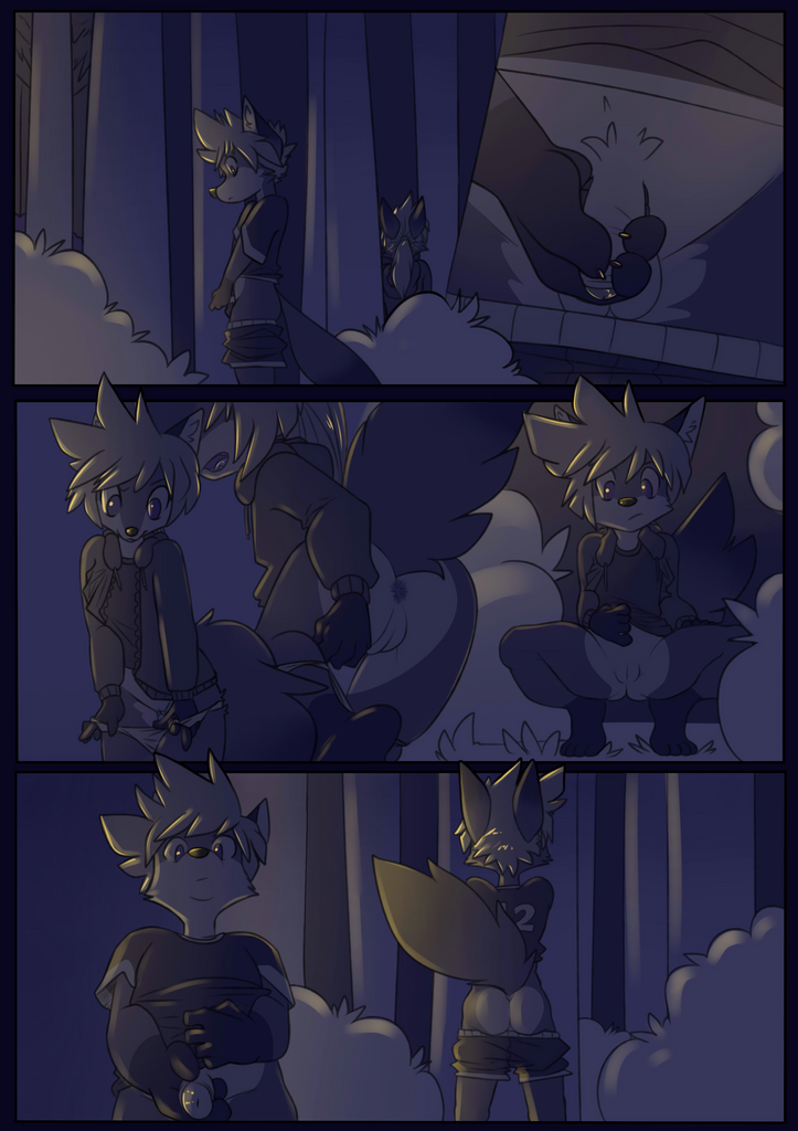 A Road Less Traveled: A New Path porn comic picture 4