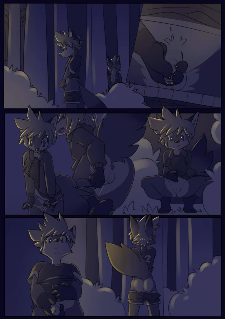 A Road Less Traveled: A New Path porn comic picture 4