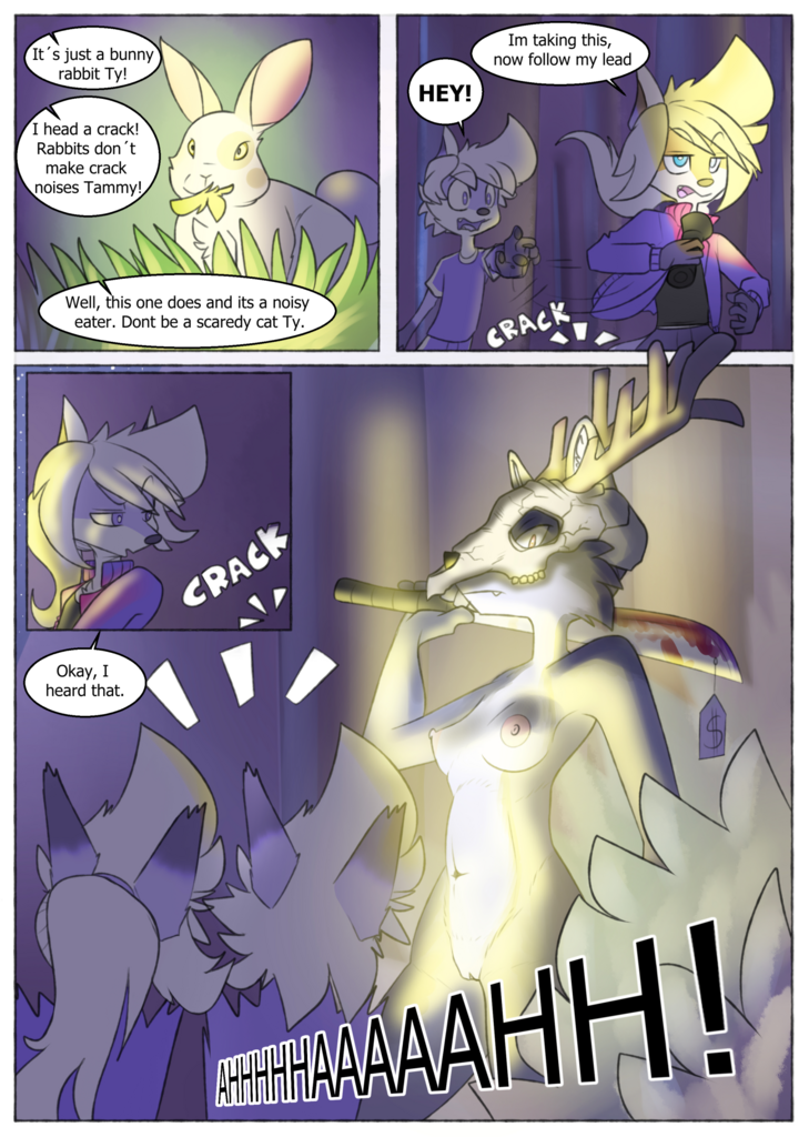 A Road Less Traveled: A New Path porn comic picture 40