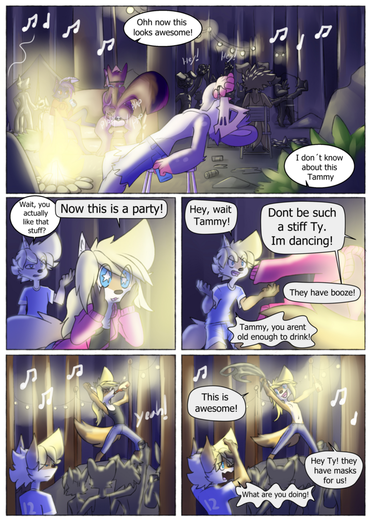 A Road Less Traveled: A New Path porn comic picture 42