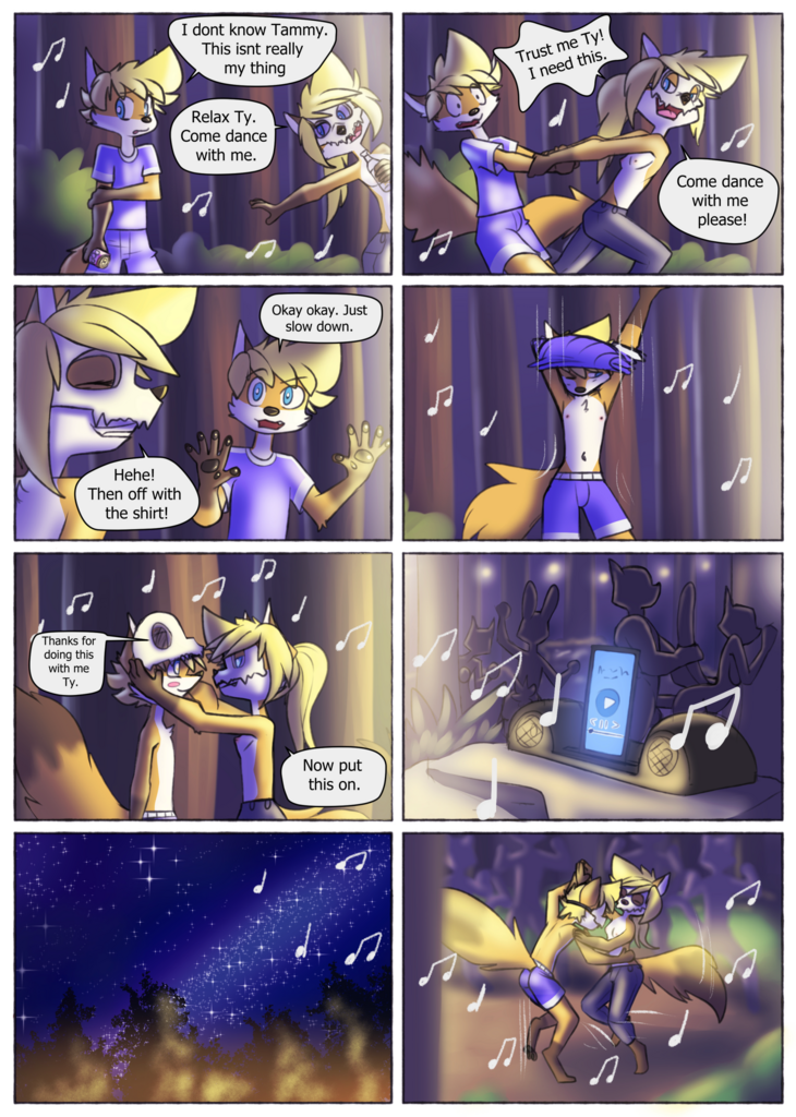 A Road Less Traveled: A New Path porn comic picture 43