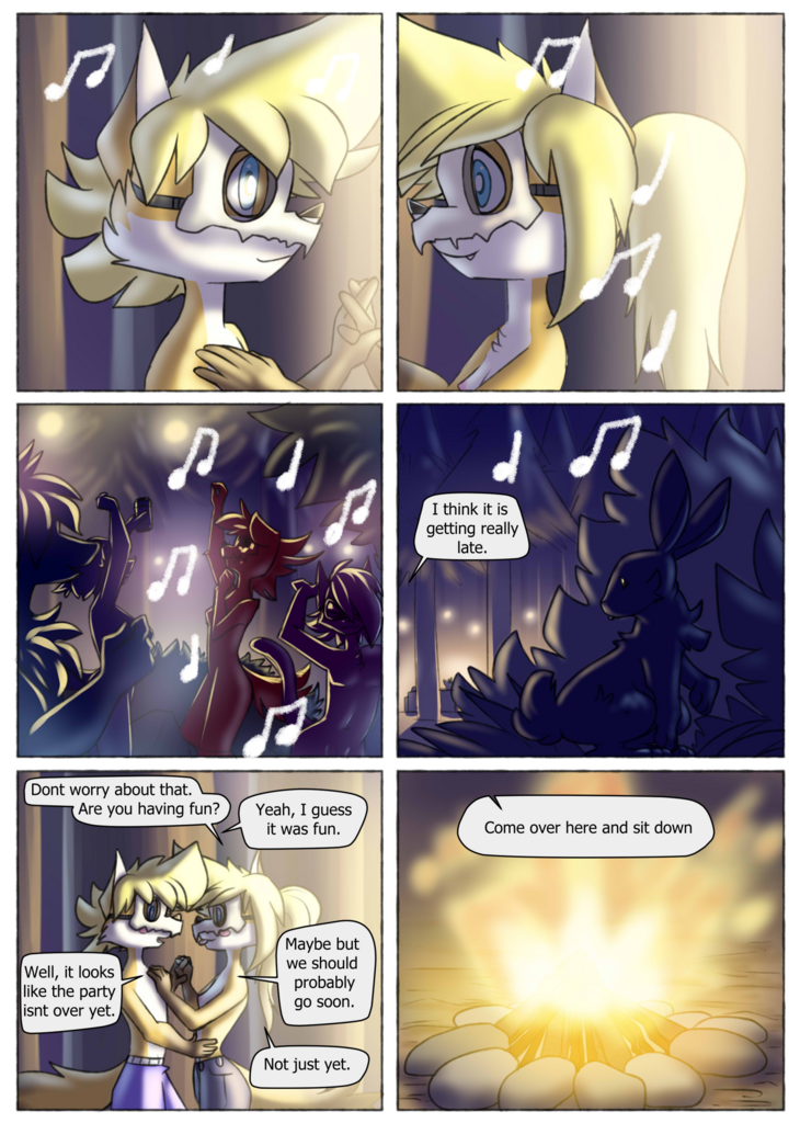 A Road Less Traveled: A New Path porn comic picture 44