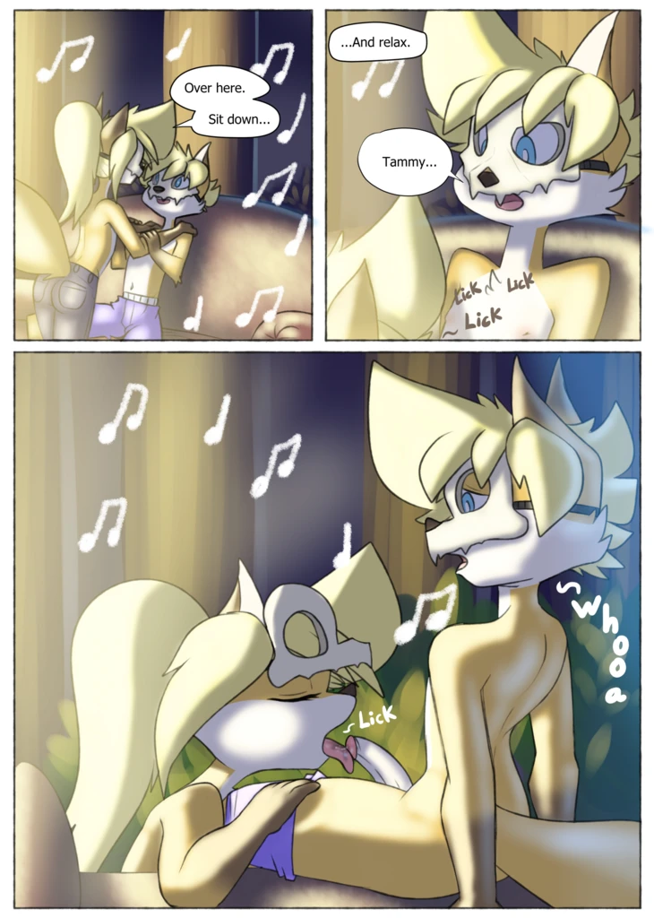 A Road Less Traveled: A New Path porn comic picture 45