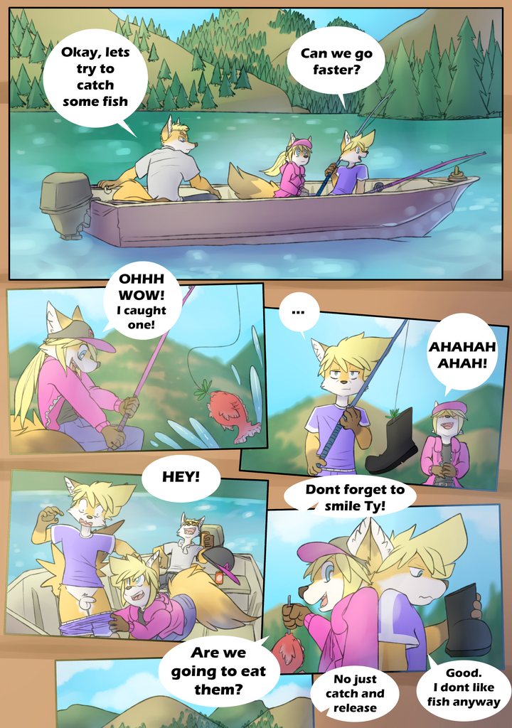 A Road Less Traveled: A New Path porn comic picture 7