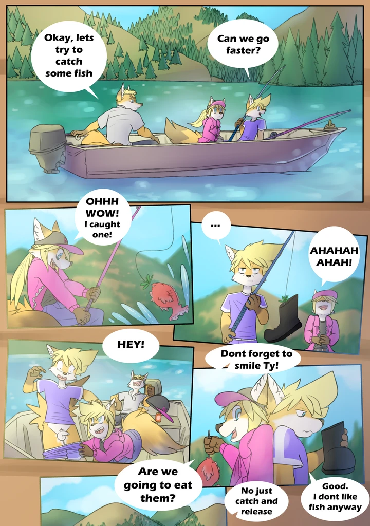A Road Less Traveled: A New Path porn comic picture 7