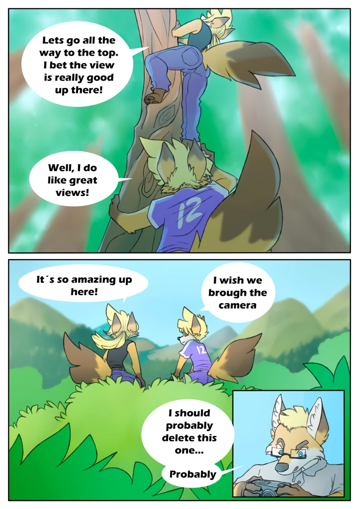 A Road Less Traveled: A New Path porn comic picture 8
