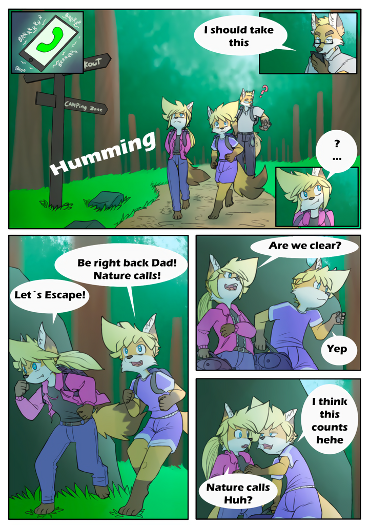 A Road Less Traveled: A New Path porn comic picture 9
