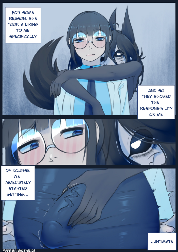 An SCP Futa Comic porn comic picture 12