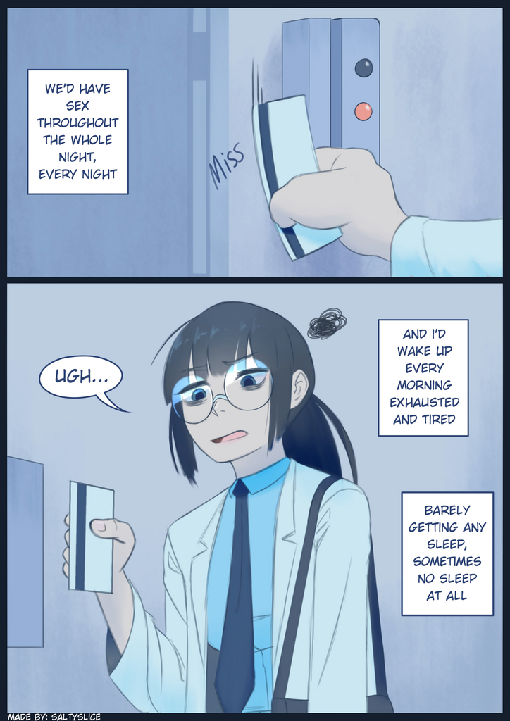 An SCP Futa Comic porn comic picture 20