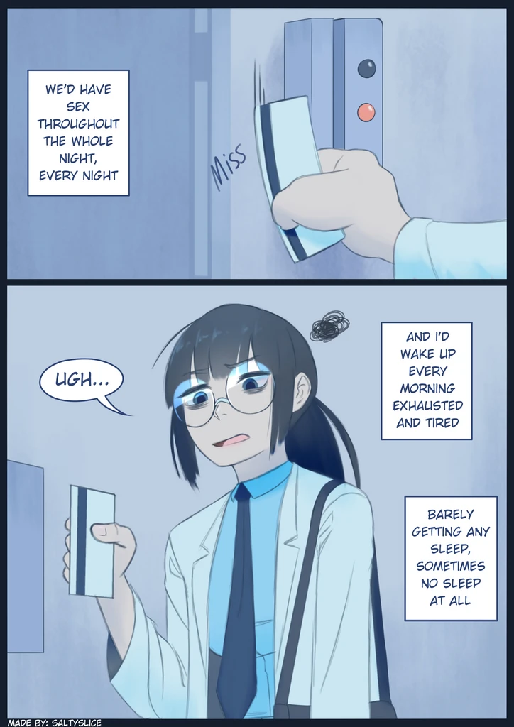 An SCP Futa Comic porn comic picture 20