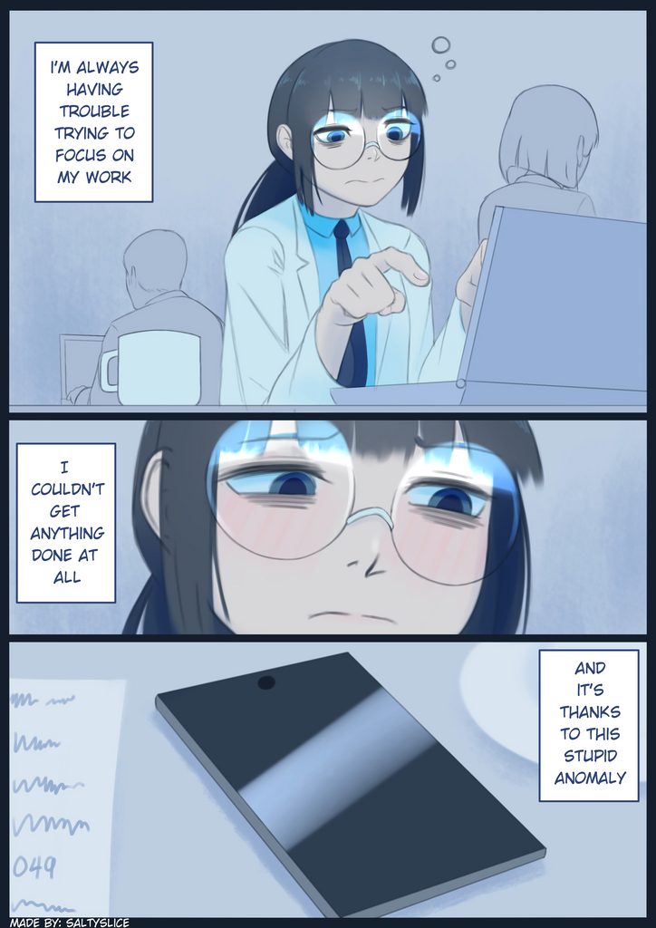 An SCP Futa Comic porn comic picture 21