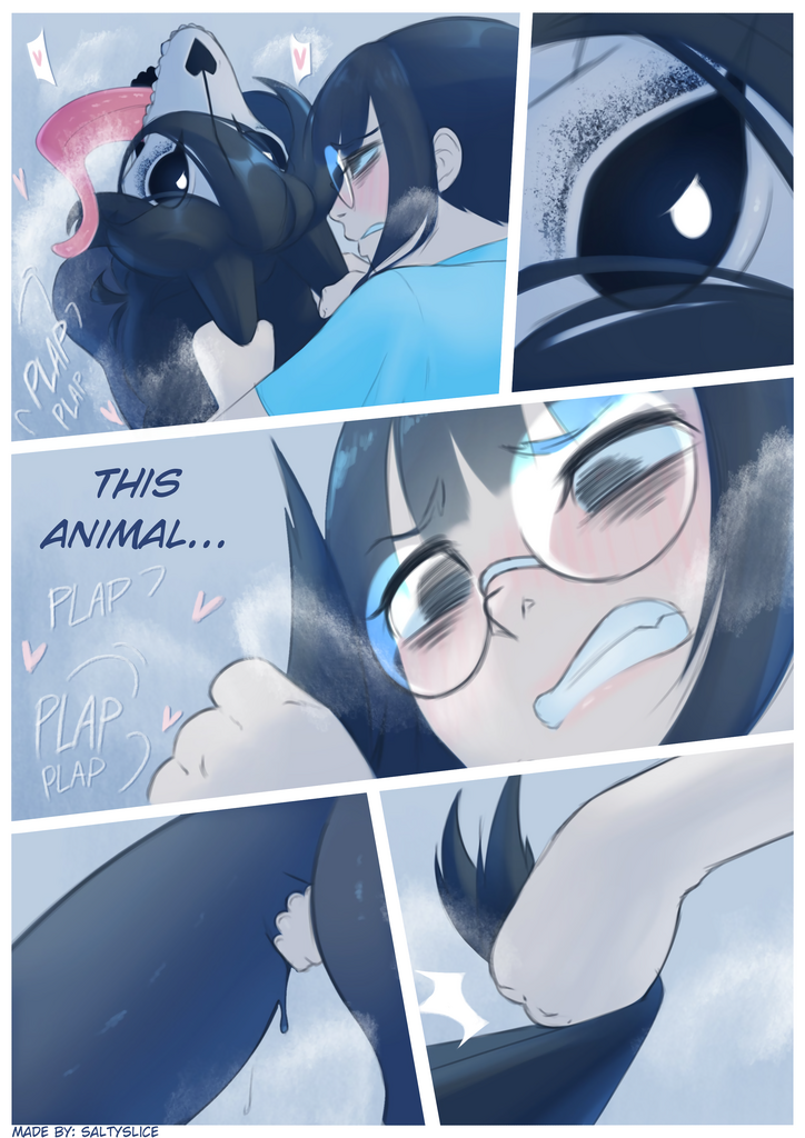 An SCP Futa Comic porn comic picture 31