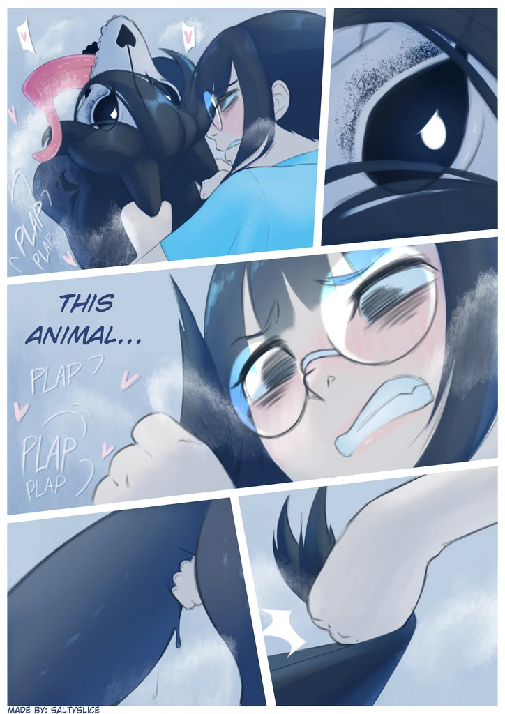 An SCP Futa Comic porn comic picture 31