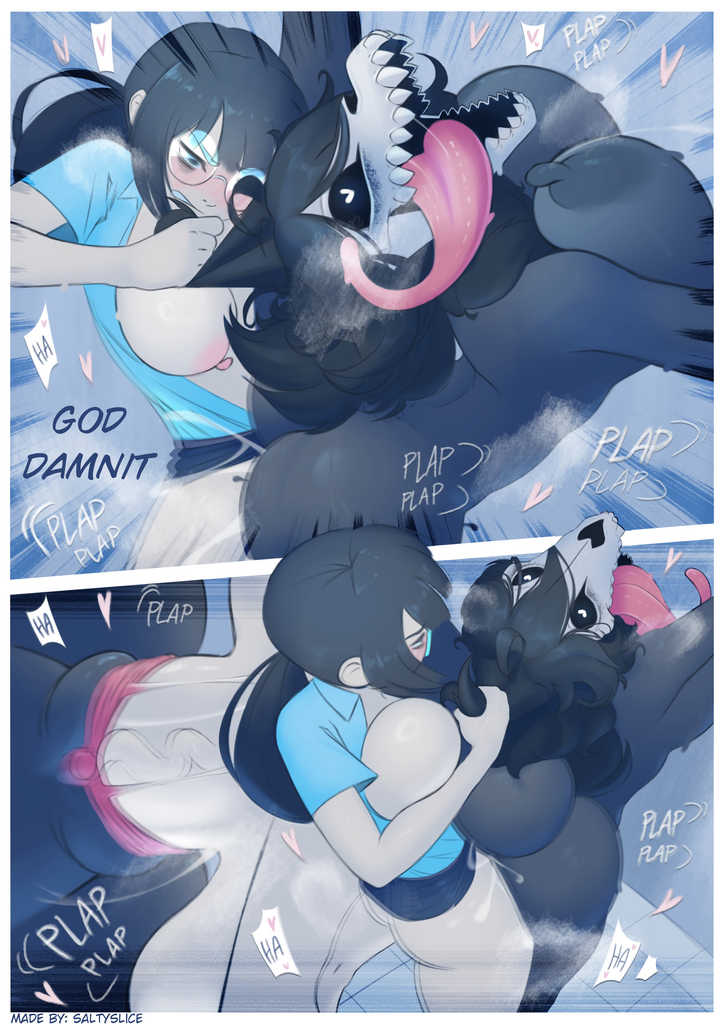 An SCP Futa Comic porn comic picture 32