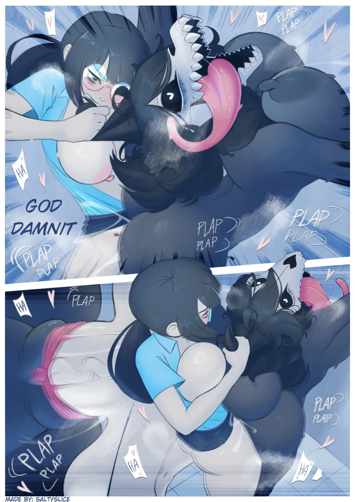 An SCP Futa Comic porn comic picture 32