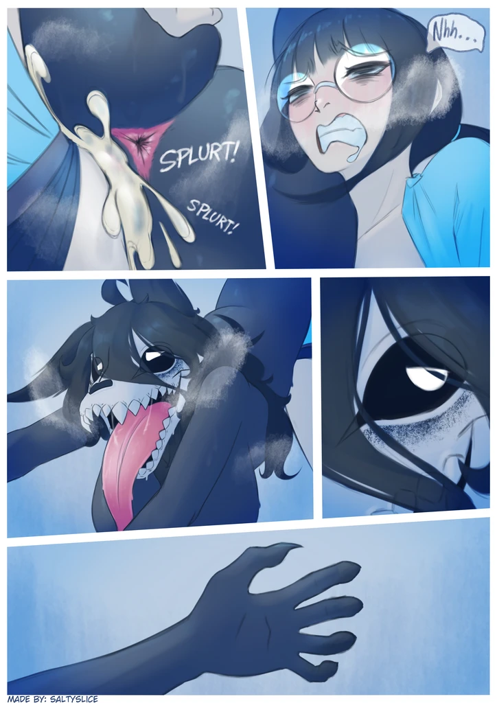 An SCP Futa Comic porn comic picture 35