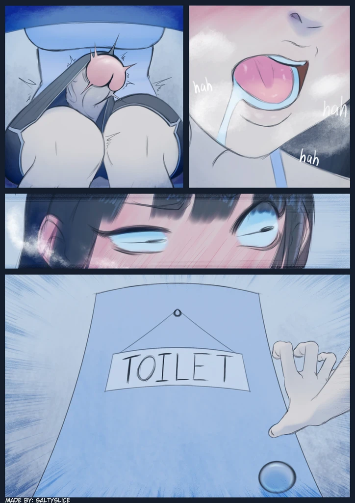 An SCP Futa Comic porn comic picture 8