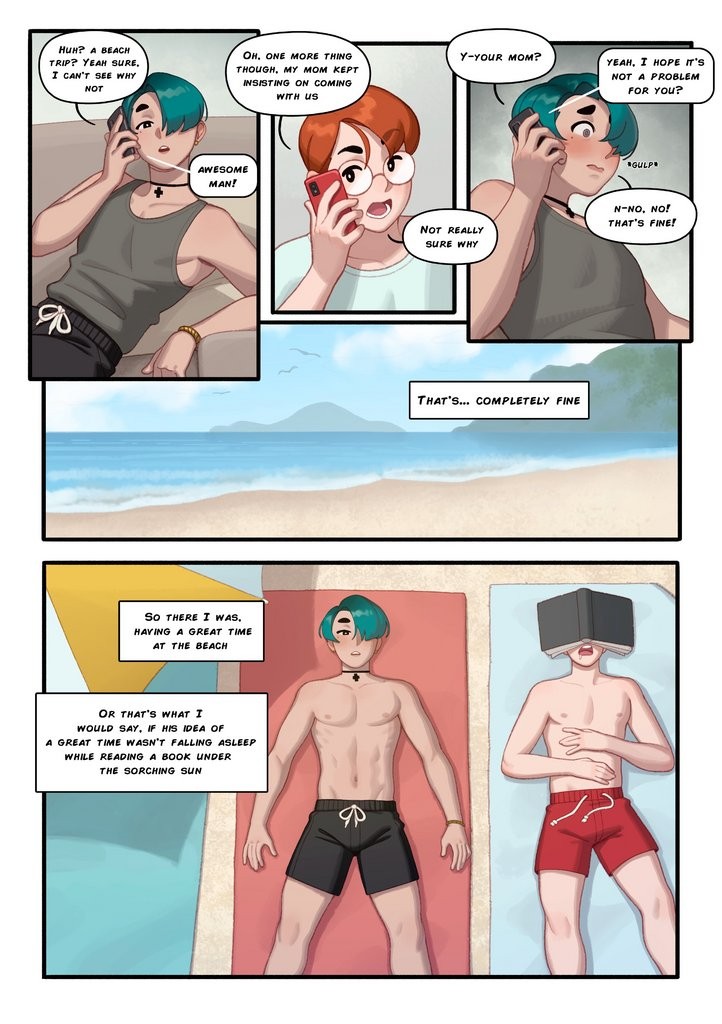 Anne porn comic picture 13