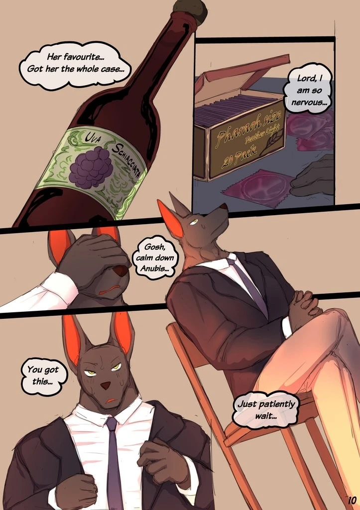 Anubis dad porn comic picture 10