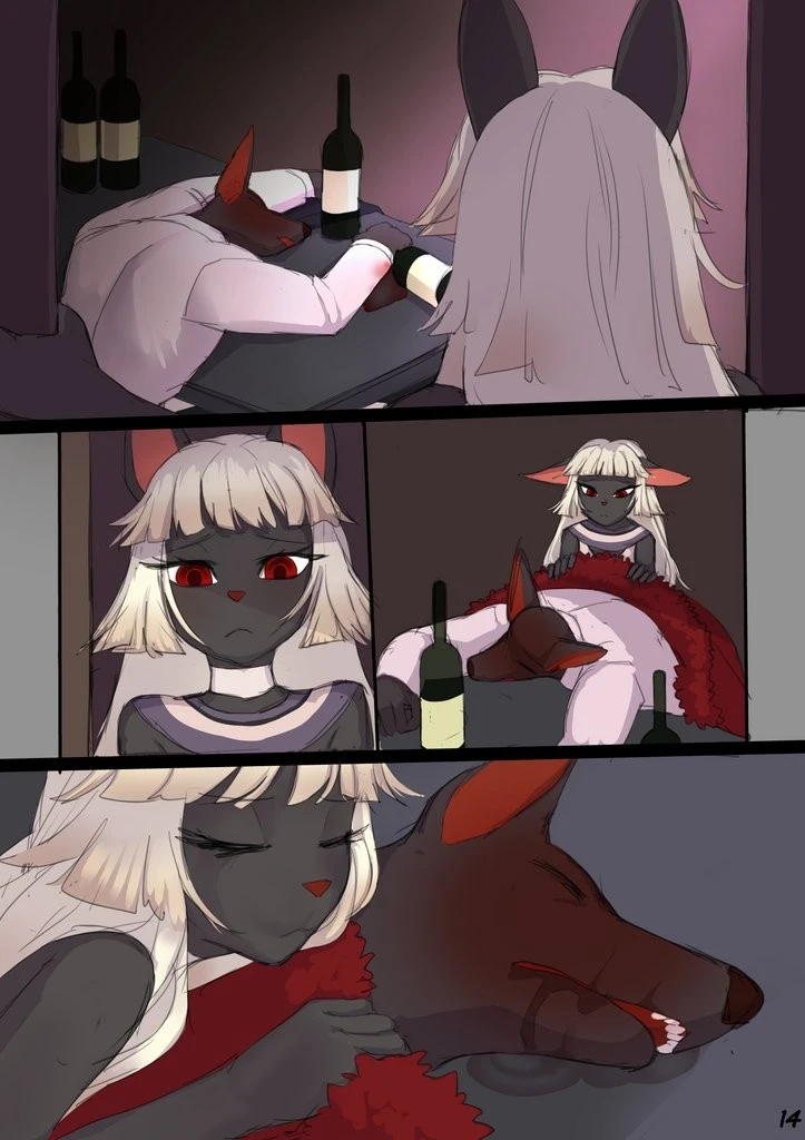 Anubis dad porn comic picture 14