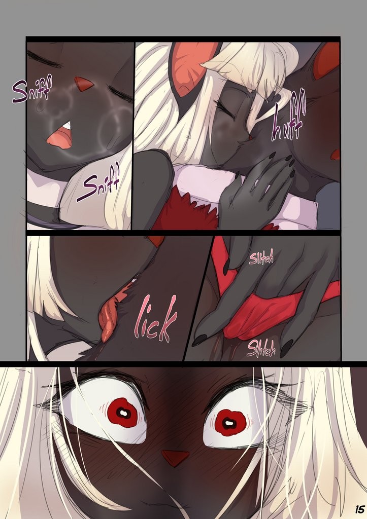 Anubis dad porn comic picture 15