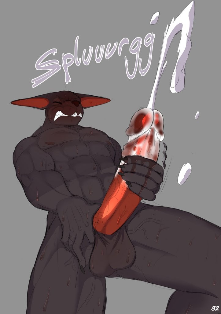 Anubis dad porn comic picture 32