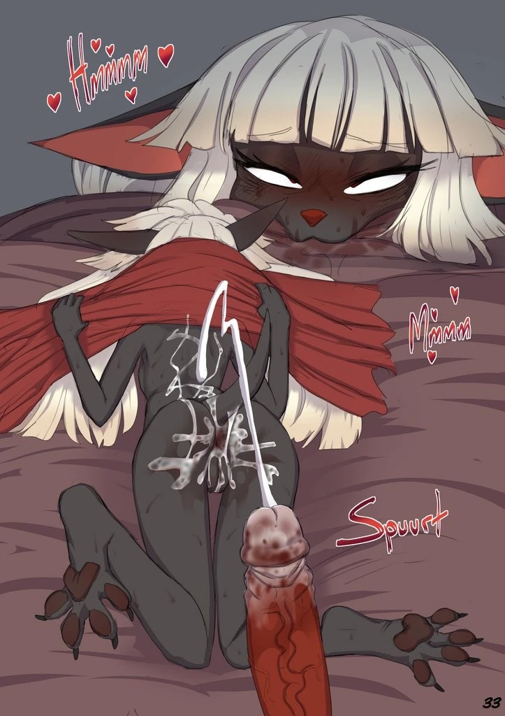 Anubis dad porn comic picture 33