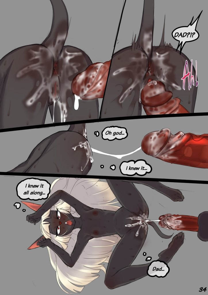 Anubis dad porn comic picture 34