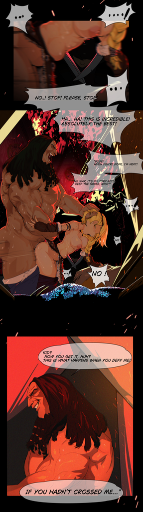 Astrid Hofferson porn comic picture 2