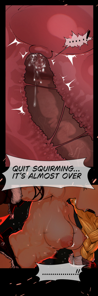 Astrid Hofferson porn comic picture 4