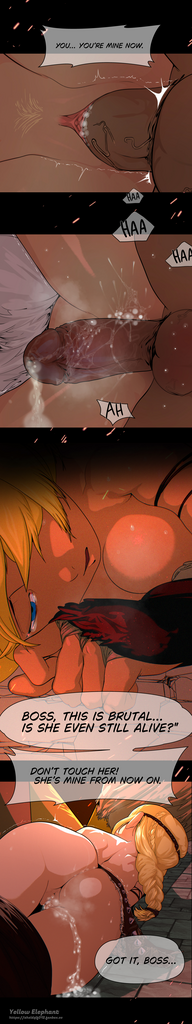 Astrid Hofferson porn comic picture 5