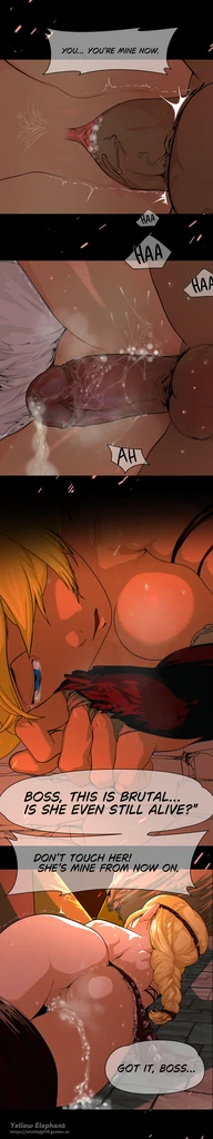 Astrid Hofferson porn comic picture 5
