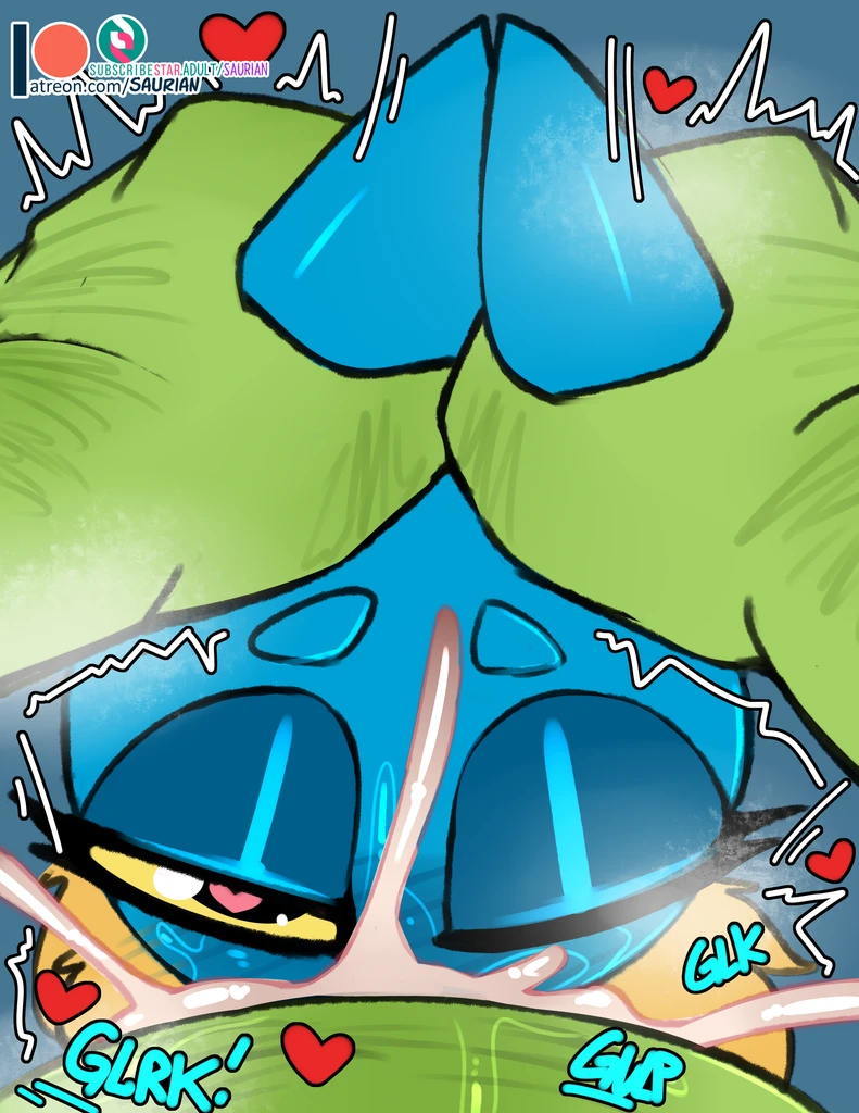 Bat out at Night porn comic picture 3