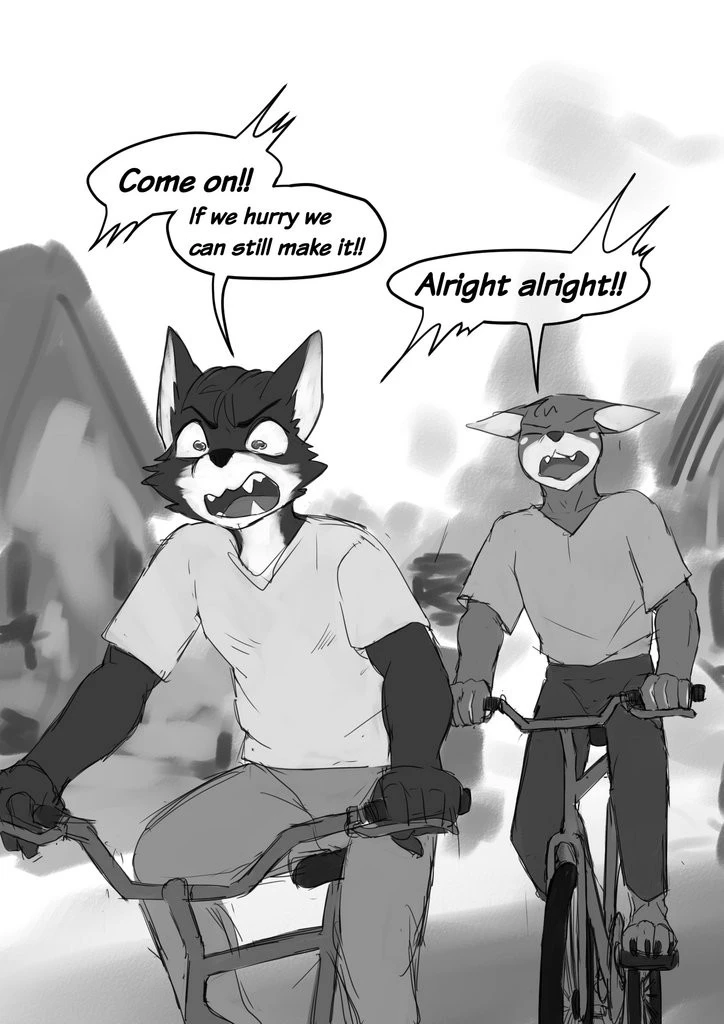 Dobermom 2 porn comic picture 19