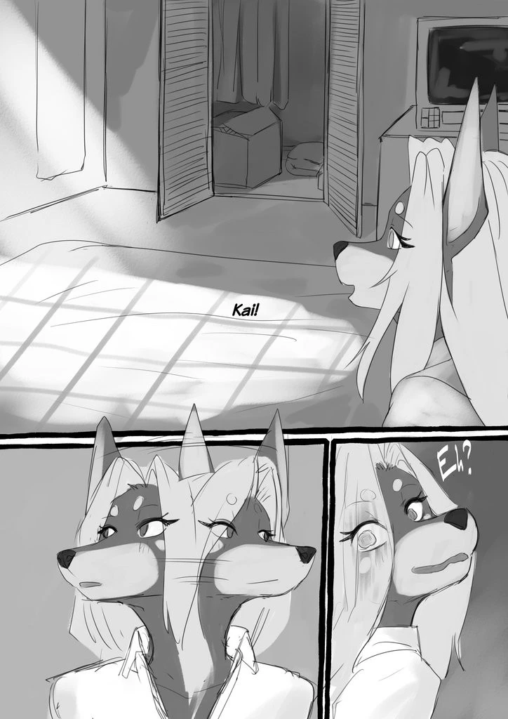 Dobermom 2 porn comic picture 22