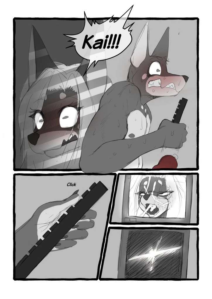 Dobermom 2 porn comic picture 32