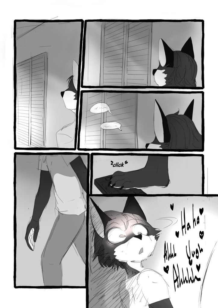 Dobermom 2 porn comic picture 39