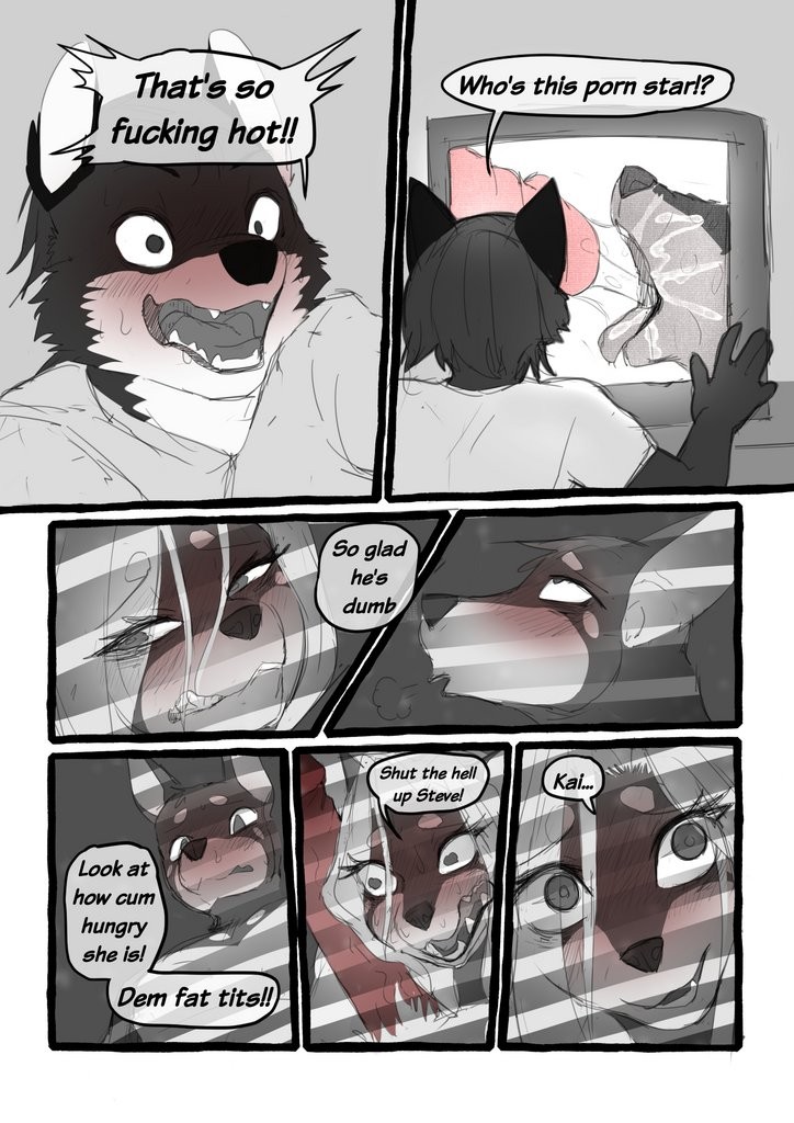 Dobermom 2 porn comic picture 41