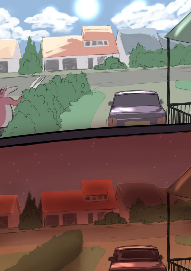 Dobermom porn comic picture 15