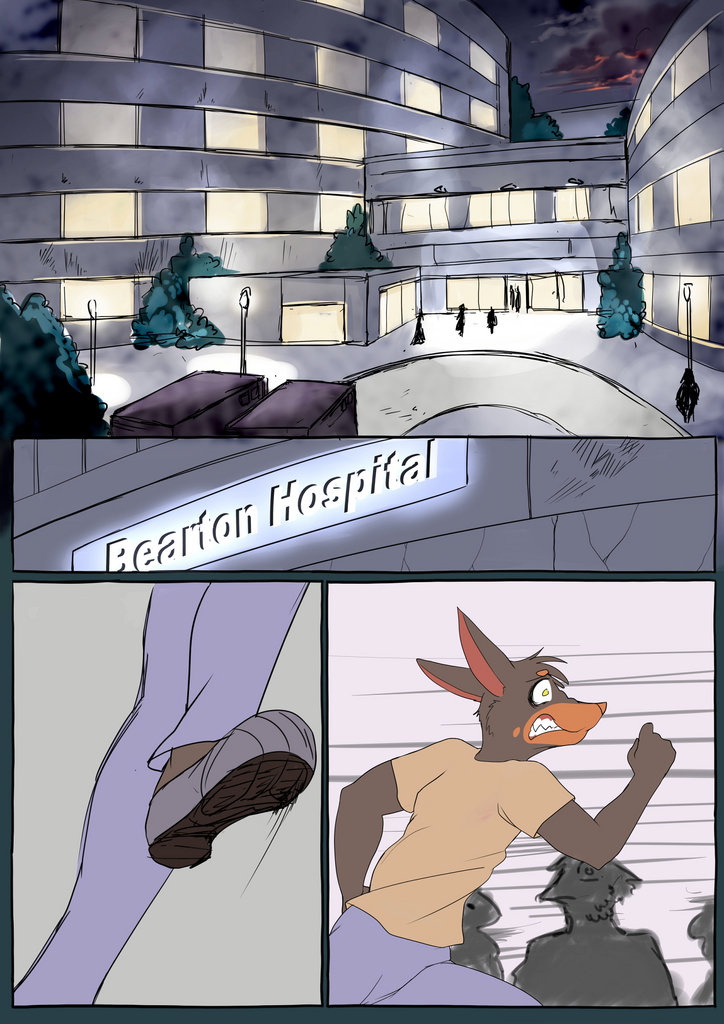 Dobermom porn comic picture 17