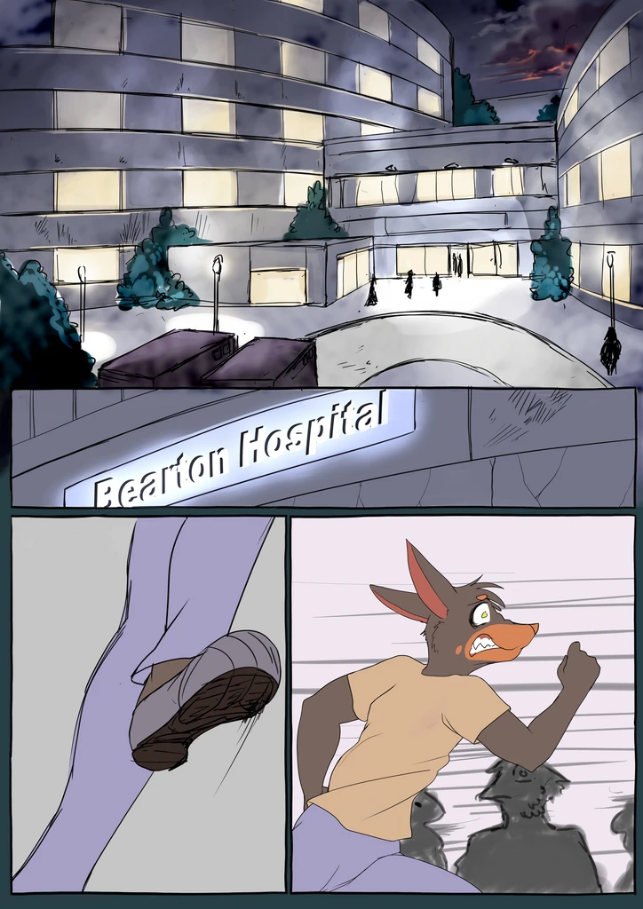 Dobermom porn comic picture 17
