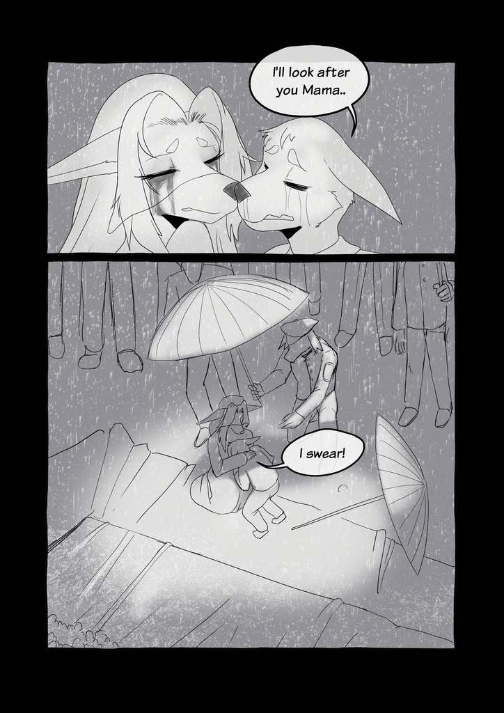 Dobermom porn comic picture 4