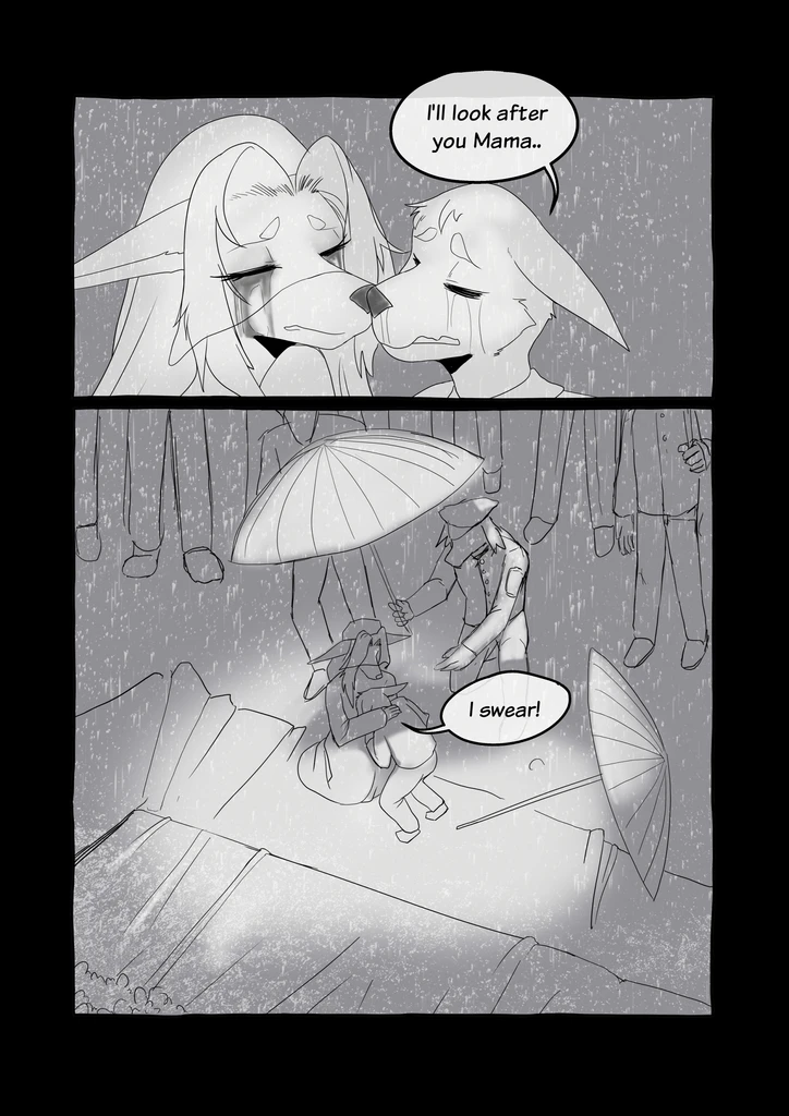 Dobermom porn comic picture 4