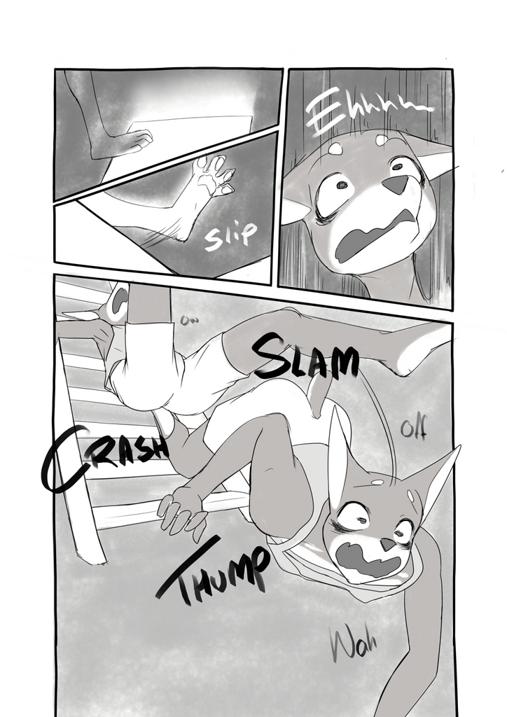 Dobermom porn comic picture 46