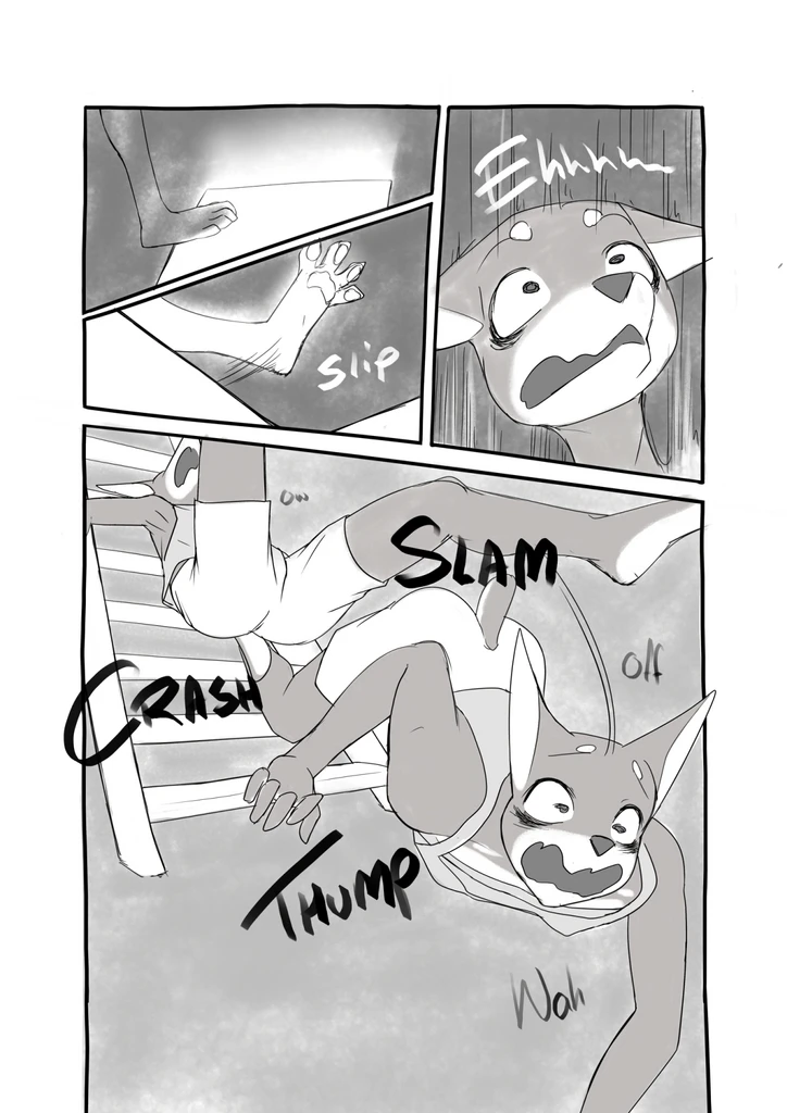 Dobermom porn comic picture 46