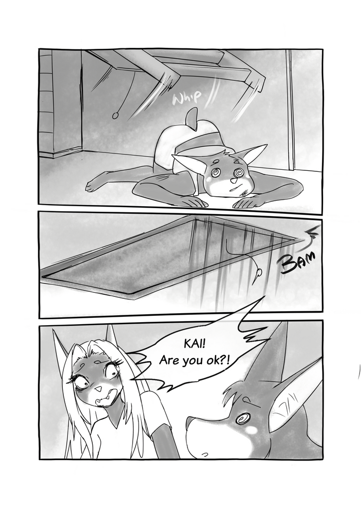 Dobermom porn comic picture 47