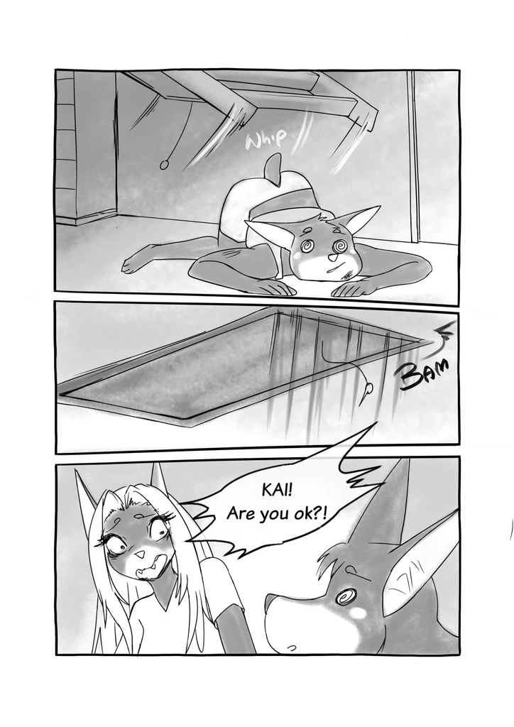 Dobermom porn comic picture 47