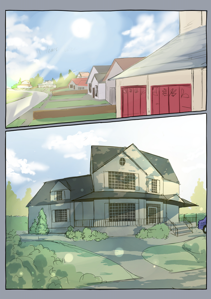 Dobermom porn comic picture 5