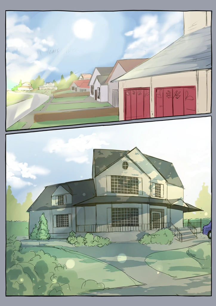 Dobermom porn comic picture 5