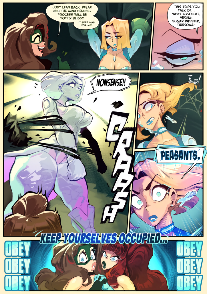 Doomed porn comic picture 15